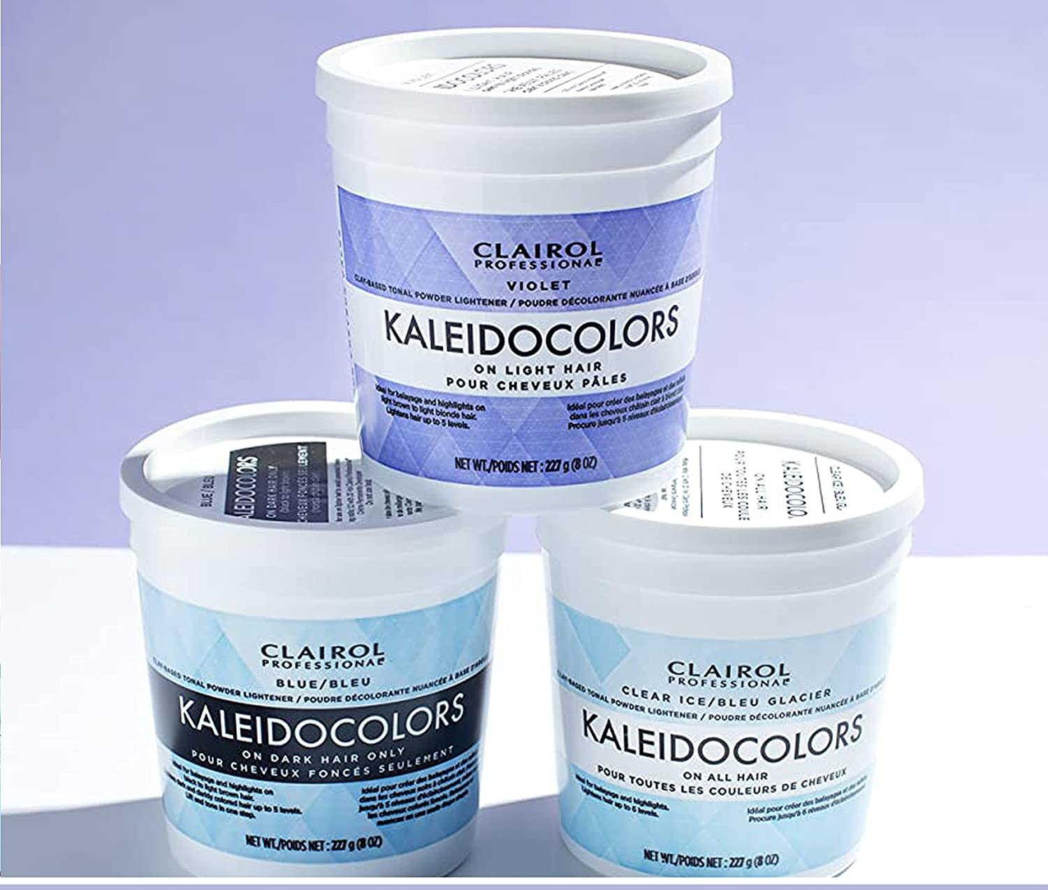 Primary image for Clairol Kaleidocolors Powder Lightener, 8 fl oz