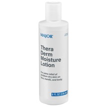 Major Thera Derm Moisture Lotion Hand and Body Moisturizing Lotion 8 oz. - $7.83