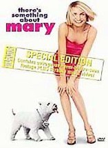 Theres Something About Mary Dvd Very Good C102 - £6.14 GBP