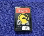 Mortal Kombat 11 - Nintendo Switch - $18.28