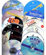 Apple Computer Software - Lot of 12 Apple Programs - Software - €6,76 EUR