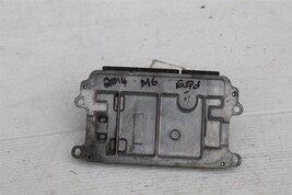 Mazda ECU ECM PCM Engine Computer Control Module Unit PY1V-18-881B image 5