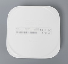 eero Pro 6 K010111 AX4200 Tri-Band Mesh WiFi Router - White image 9
