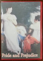 Pride and Prejudice by Jane Austen, unabridged Audiobook on mp3 CD or th... - $9.95+
