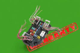 2008-2011 chevrolet tahoe escalade front cabin fuse relay box module 258... - $1,230.58 MXN