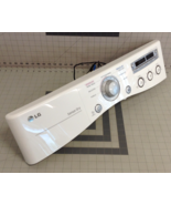 LG Dryer DLG2251W Control Panel AGL33609230 EBR71385603 - $1,802.26 MXN