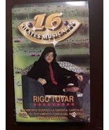 Rigo Tovar - 16 Kilates Musicales New Cassette - £8.01 GBP