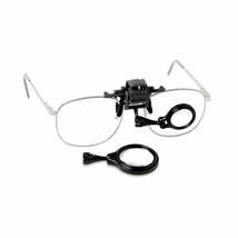 Carson 5x and 8x OcuLens Clip On Eyeglass Magnifier Set  - $21.00