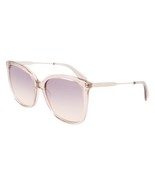 NEW Longchamp LO 706S 250 Crystal Beige Sunglasses with Gradient Lenses - $111.07 CAD