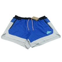 Nike Flex Stride 5&quot; Mens Trail Running Shorts Size XL Blue Grey NEW CZ90... - $45.95