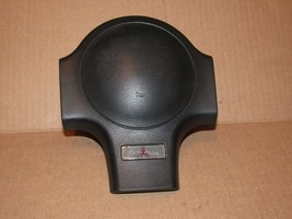 Fit For 90-94 Mitsubishi Eclipse Steering Wheel Horn Pad - $98.01