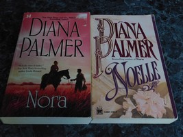 Diana Palmer lot of 2 Historical Romance Paperbacks - $3.99