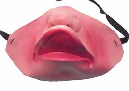HORROR-HALL Funny Duck Latex Lower Half Face Mask Freak Halloween Costume Mouth - £6.19 GBP