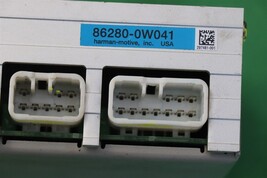 Lexus Mark Levinson Radio Stereo Audio Sound Amp Amplifier 86280-0W041 image 4