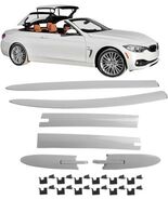 6Pcs Left and Right Side Convertible Roof Top Hinge Covers Compatible wi... - $152.19