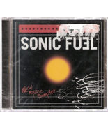 Sonic Fuel New Music Sampler Various Artists CD - $150.31 MXN