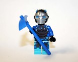 Carbide soldier Fortnite Game Custom Minifigure - £3.44 GBP