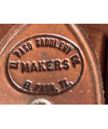 El Paso  Saddlery Ammo  Pouch Pocket Holster - $1,618.38 MXN