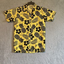 Pittsburgh Pirates MLB Baseball Hawaiian Shirt Size Small 2022 PNC Park Promo - $10.89