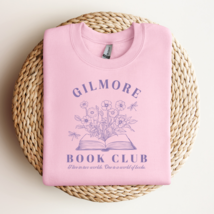 Gilmore Girls Sweatshirt (Purple)  - £31.36 GBP+