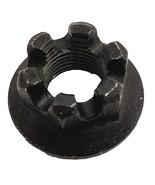 Rear Axle Hub Castle Crown Nut 16mm x 1.50 All Yamaha YFM 700R YFM700R R... - $12.99