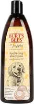 Burt&#39;s Bees Coconut Oil Hydrating Puppy Shampoo - Nourishing Care for Young - £17.19 GBP