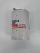 Fleetguard HF6005 Spin-On Hydraulic Filter  - $14.50