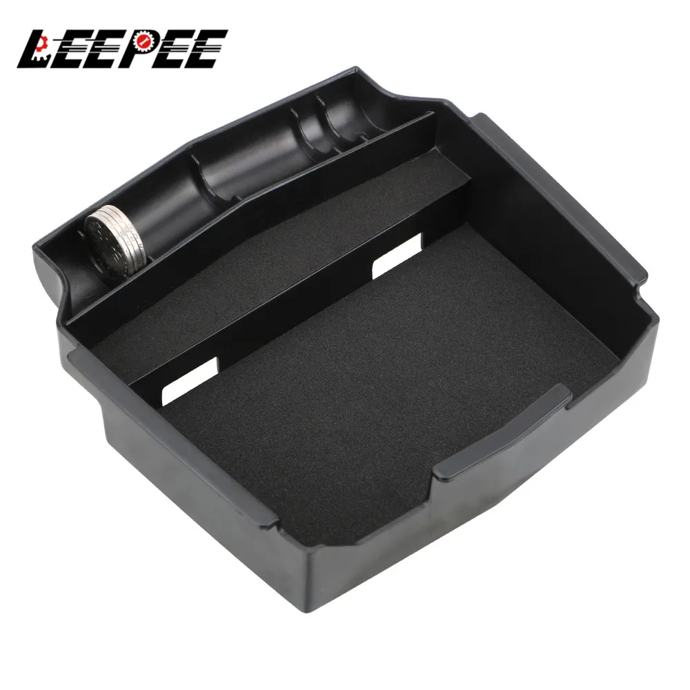 LEEPEE Car Organizer Universal Stowing Tidying Central Storage Box Case ... - £13.01 GBP