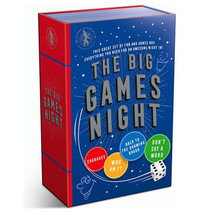 Professor Puzzle The Big Games Night Party Game - £42.21 GBP