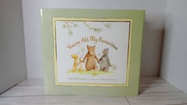 You&#39;re All My Favorites Hardcover Book by Sam McBratney - Kohl&#39;s Cares Edition - £4.21 GBP