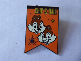 Disney Exchange Pins 155893 Chip and Dale - Banner - Mickey and Friends ... - £7.42 GBP