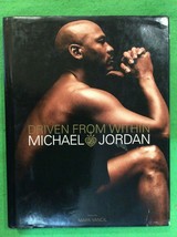 Driven From Within By Michael Jordan - Hardcover - First Edition - £35.12 GBP