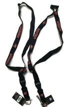 Lot of 2 Tampa Bay Buccaneers Lanyard Key Chain w/Detachable Buckle 21&quot;L x 3/4&quot;W - £10.47 GBP