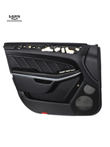 Mercedes X166 GL/ML-CLASS DRIVER/LEFT Front Door Panel Trim Cover A1667200370 - £116.36 GBP