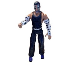 TNA deluxe Impact  7.5” JEFF HARDY Figure Series 4 Jakks Pacific WWE WRE... - £11.76 GBP