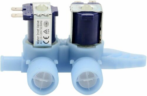 WH13X0086 PS1155105 AP3861119 Water Inlet Valve Compatible with GE Washer - $22.74