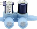 WH13X0086 PS1155105 AP3861119 Water Inlet Valve Compatible with GE Washer - $20.85