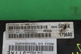 Dodge Chrysler Mopar Engine Control Unit Module Computer ECU ECM PCM P56044517AE image 3