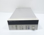 HP AGILENT 34970A DATA ACQUISITION SWITCH UNIT ONLY (NO Cards) - $269.99