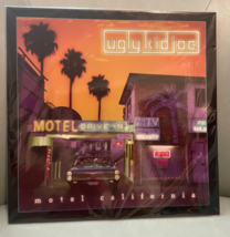 Ugly Kid Joe - Motel California 2021 Purple Colored Vinyl Record - £118.93 GBP