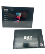 Sky Devices SkyPad 8 Pro Tablet Android 13 64GB 3GB RAM 5MP 8&quot; WIFI 4G L... - $925.32 MXN