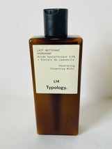 L14 Typology - Hydrating Cleansing Milk W/Hyaluronic Acid &amp; Camomile Ext... - $18.71