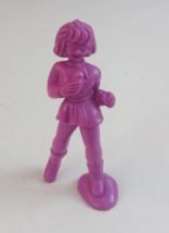 1986 Mattel C.U.T.I.E My-Donna Purple Collection 2.5&quot; - $2.91