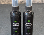 2 x New Kuru Shield Protector Sneaker Shoe Spray Protection 4 fl oz - $14.99