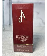 Sealed Jean D&#39;albret  58ml 2.15 oz Eau de cologne EDC  020125-47 - $68.31