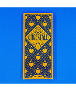 Undertale Tarot Card Deck Art Print Set of 36 Sans Papyrus Flowey Toriel 3 x 7" - £45.58 GBP