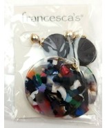 Francesca’s Colorful Drop Dangle Earrings - £10.26 GBP