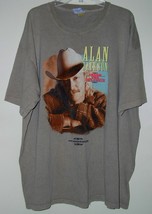 Alan Jackson Concert Tour T Shirt Under The Influence House Of Blues Size XX-LG - £50.76 GBP