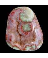 Freeform Druzy Stalactite Agate Cabochon   U1062 - £18.11 GBP