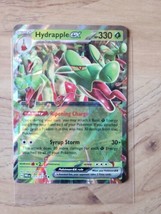 2025 Pokemon TCG Hydrapple ex 011/131 - Prismatic Evolutions -  - Free Ship - £5.66 GBP